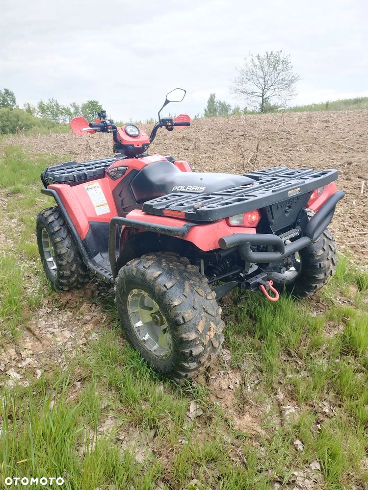 Polaris Sportsman - 9