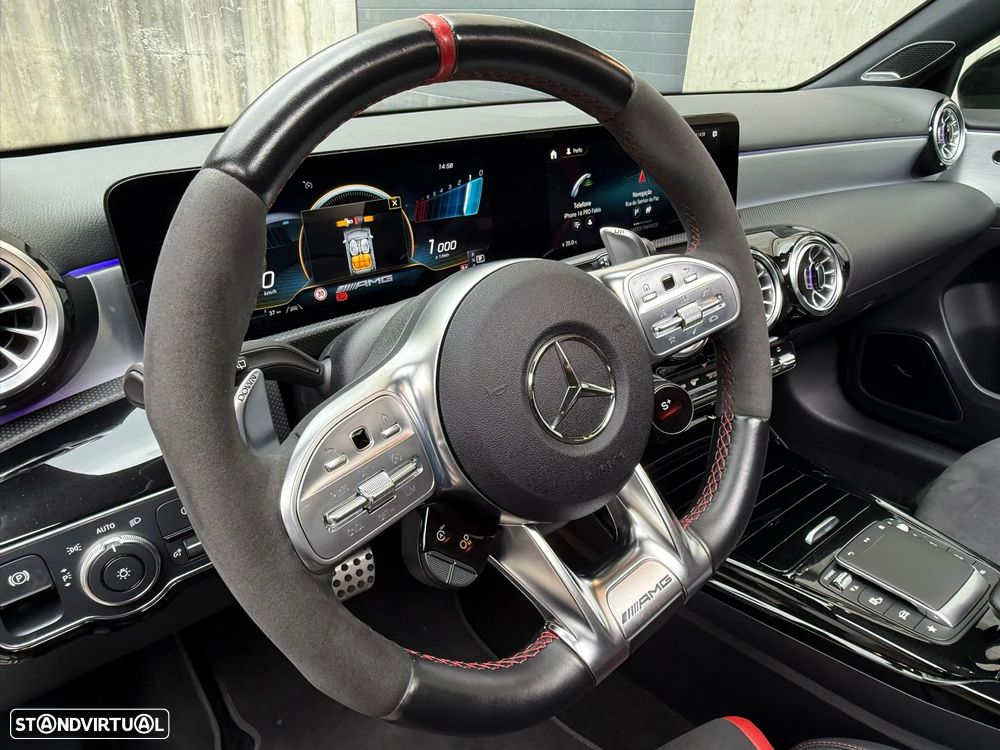 Mercedes-Benz A 35 AMG 4Matic Speedshift DCT 7G Edition 1 - 15