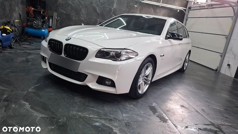 BMW Seria 5 520d Touring Sport-Aut - 6