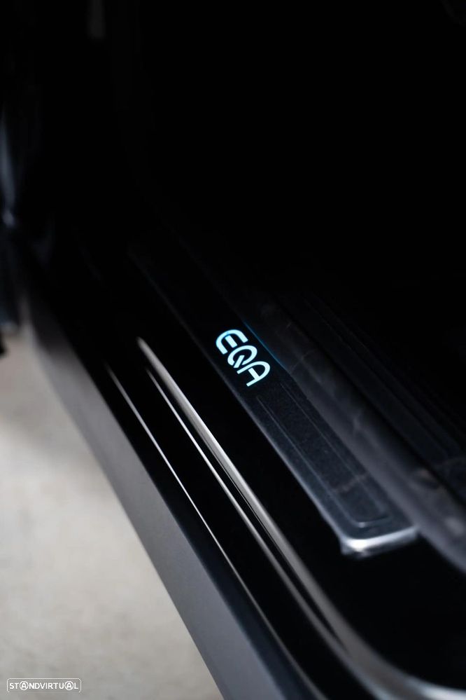 Mercedes-Benz EQA - 11