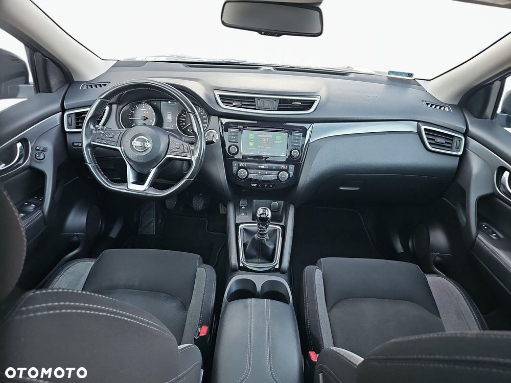 Nissan Qashqai 1.3 DIG-T Acenta - 15