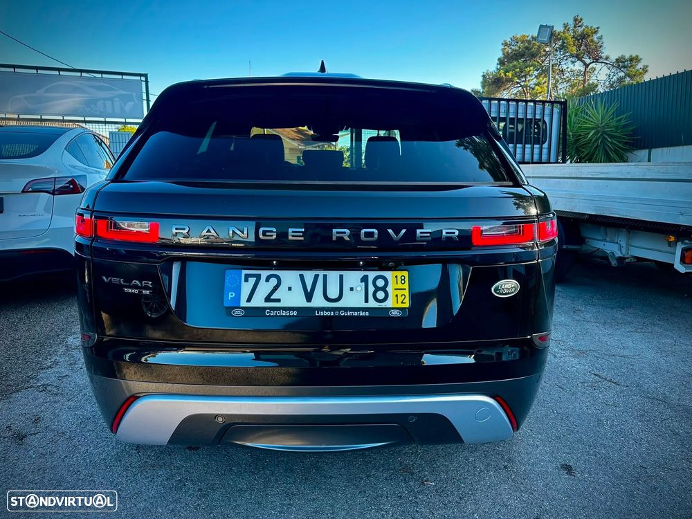 Land Rover Range Rover Velar 2.0 D R-Dynamic SE - 6