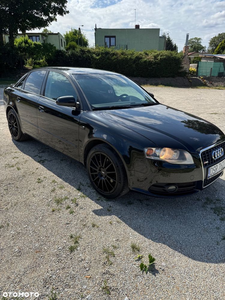 Audi A4 Limousine 2.0 Multitronic - 2