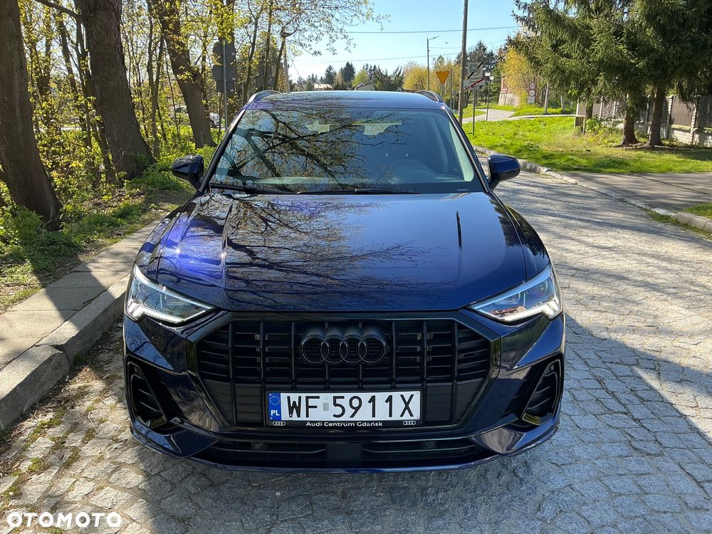 Audi Q3 35 TFSI S line S tronic - 4