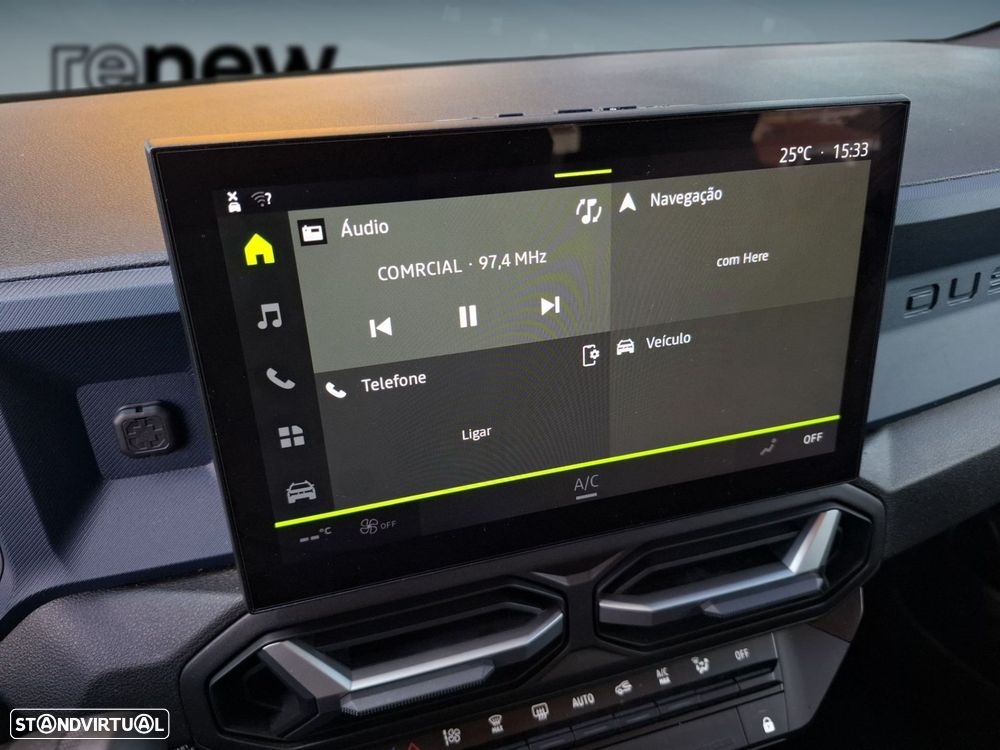 Dacia Duster 1.0 TCe ECO-G Journey Bi-Fuel - 21