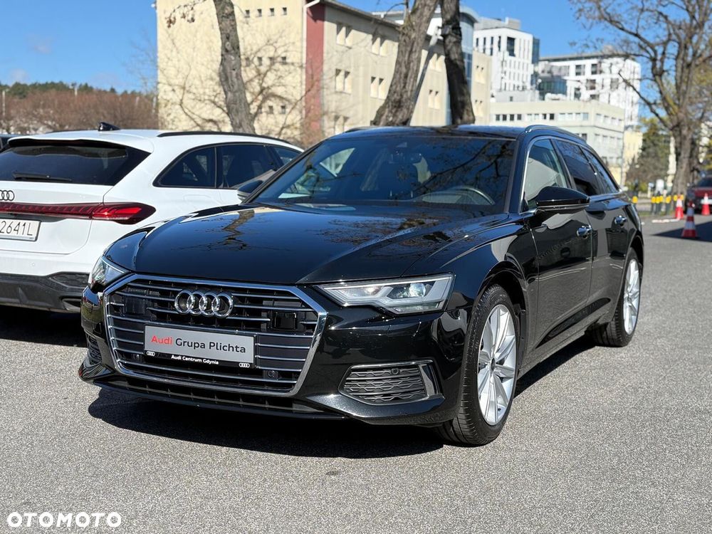 Audi A6 Avant - 9