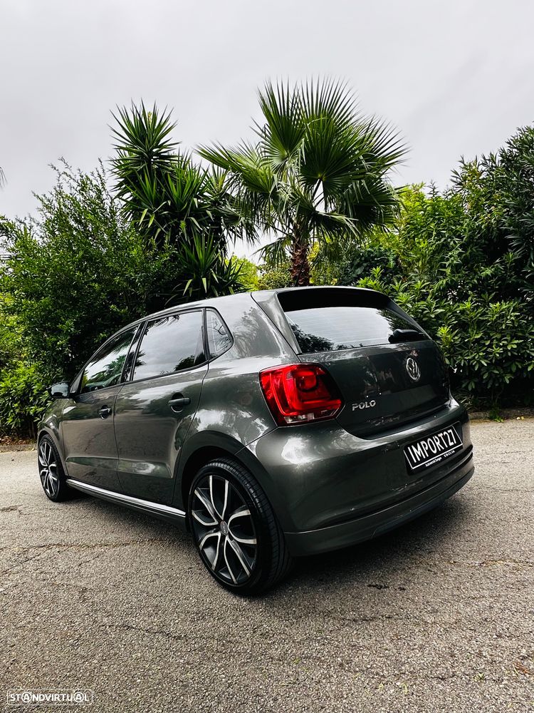 VW Polo 1.6 TDI Trendline Pack - 24