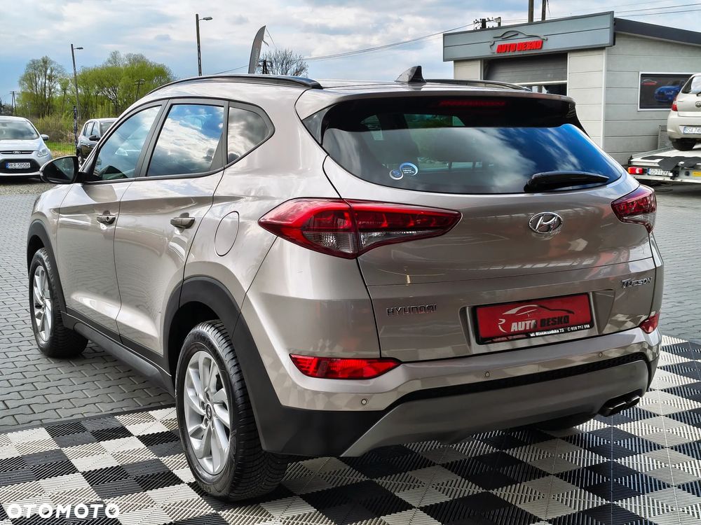 Hyundai Tucson 1.6 GDi 2WD Premium - 6