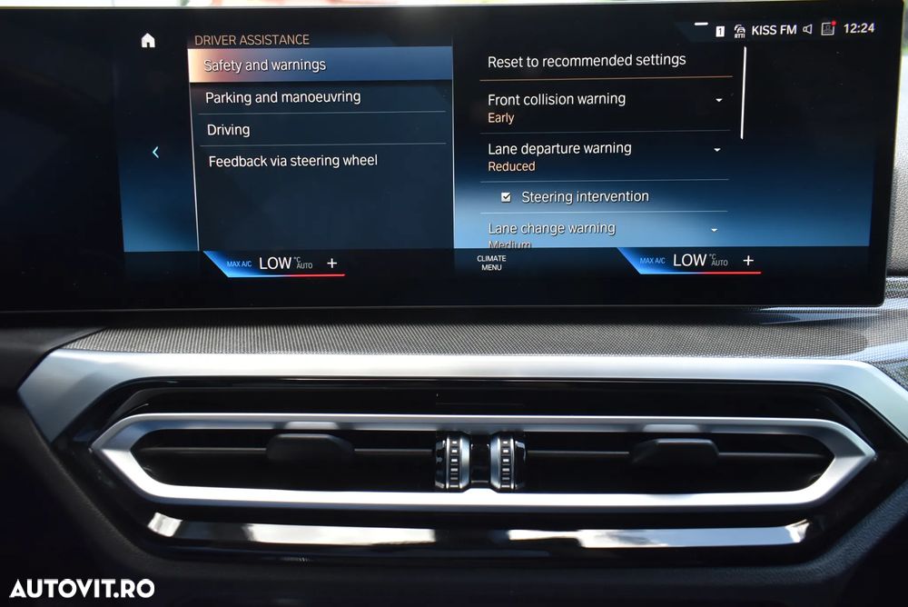 BMW Seria 4 420d xDrive M Sport - 27
