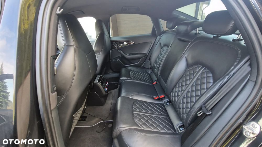 Audi A6 Limousine 3.0 TDI Quattro S tronic - 8