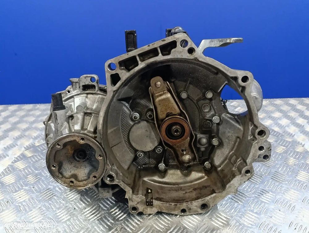 CAIXA VELOCIDADES SEAT TOLEDO IV 2014 -MZM - 1