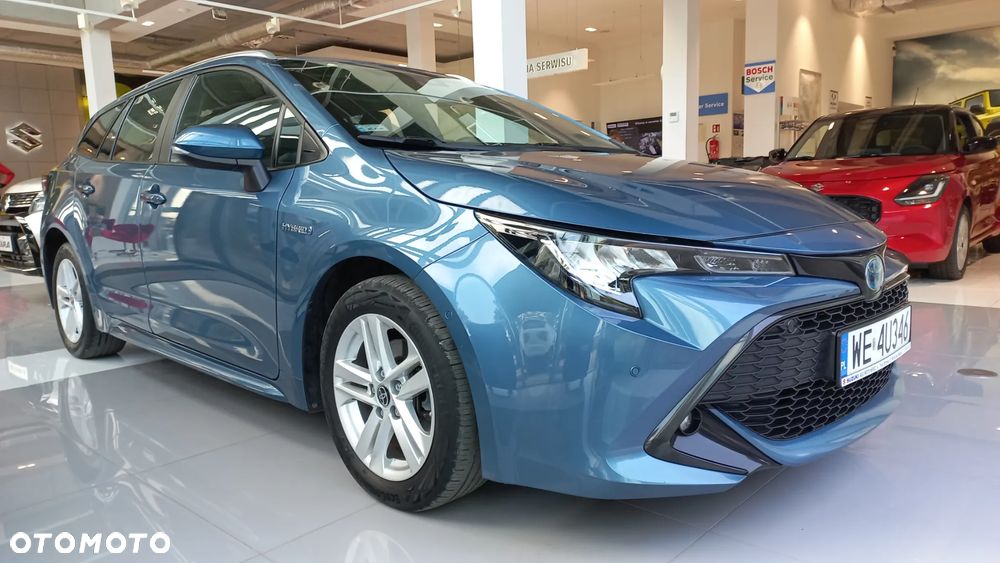 Toyota Corolla 1.8 Hybrid GPF Comfort - 2