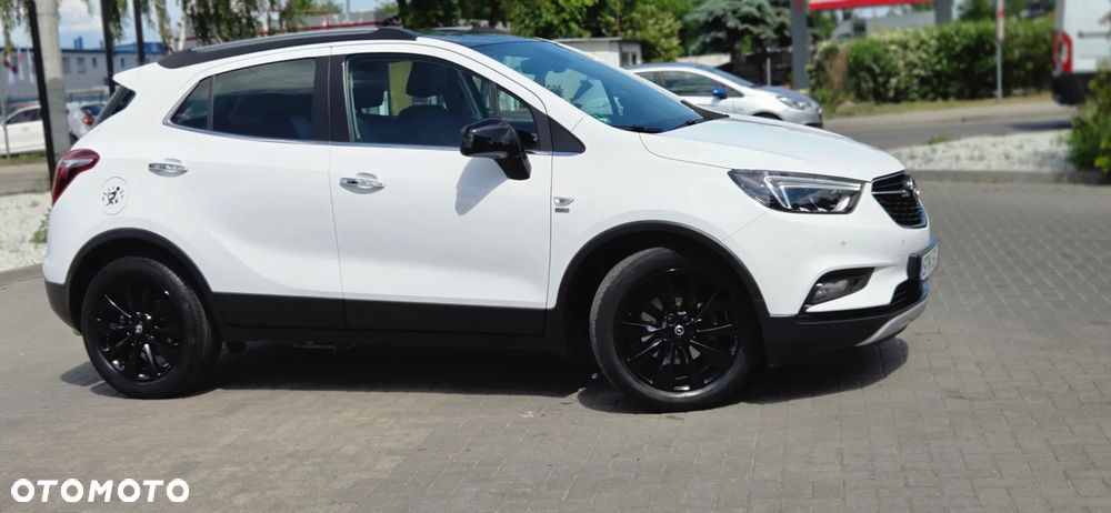 Opel Mokka 1.4 Turbo ecoFLEX Start/Stop Color Edition - 21