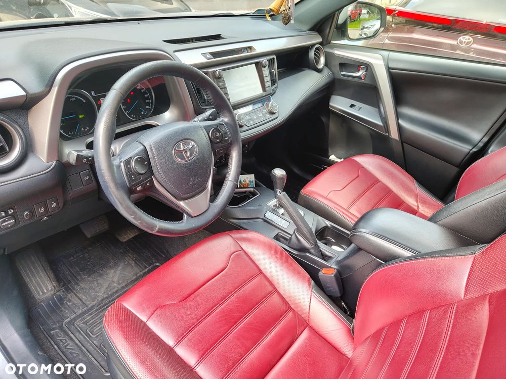 Toyota RAV4 Hybrid Selection 4x2 - 8