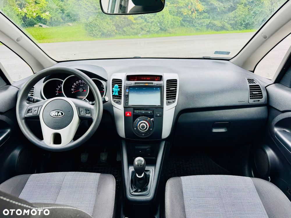 Kia Venga 1.4 CRDi 90 Dream-Team Edition - 14
