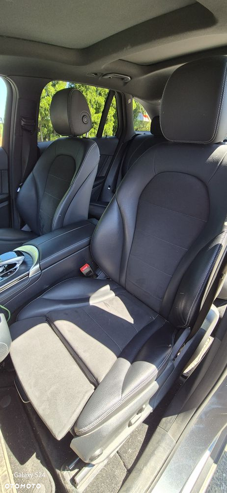 Mercedes-Benz GLC 350 e 4Matic 7G-TRONIC AMG Line - 18