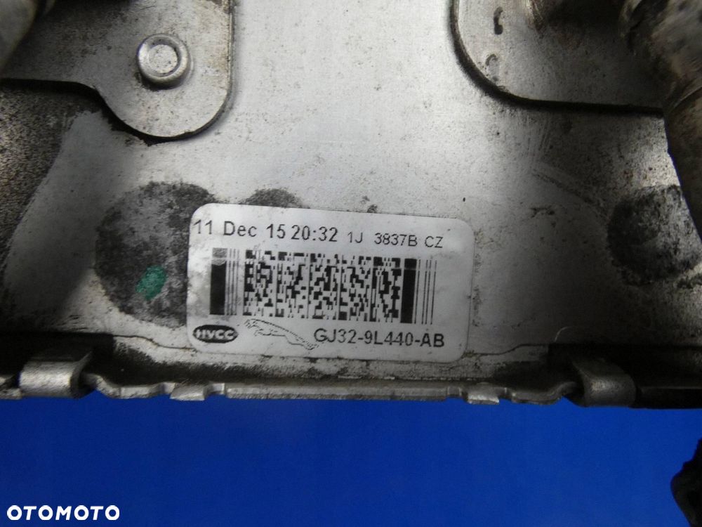 RANGE ROVER EVOQUE L538 2.0 D 204 DTD INTERCOOLER CHŁODNICA POWIETRZA - 3