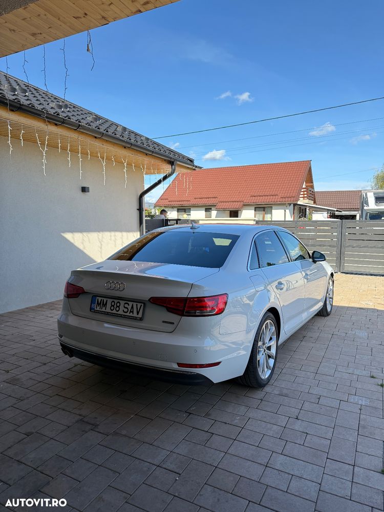 Audi A4 2.0 TDI quattro S tronic Sport - 4