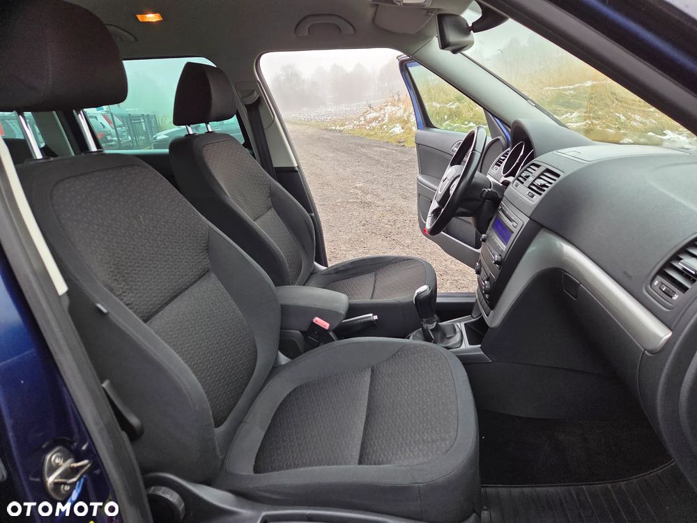 Skoda Yeti 2.0 TDI - 14