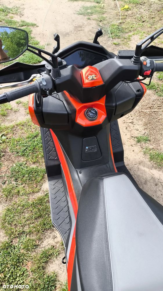 Kymco DT X360 - 6