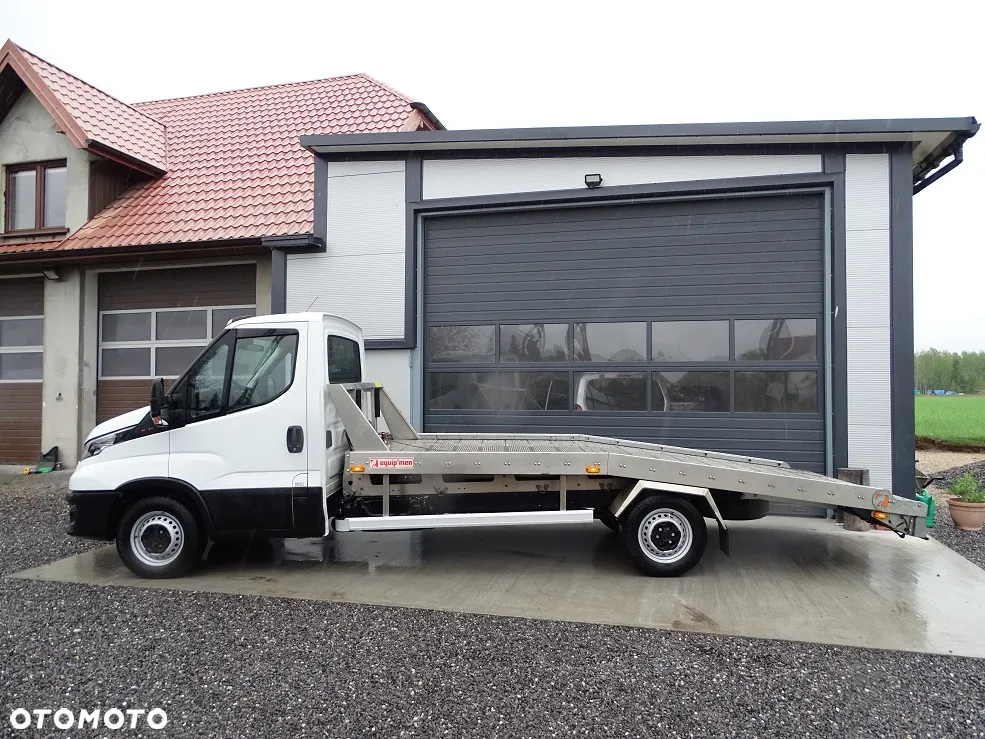 Iveco Daily 35S16 3.0 160 Autolaweta Equip'men JAK NOWY!! UNIKAT!! - 6