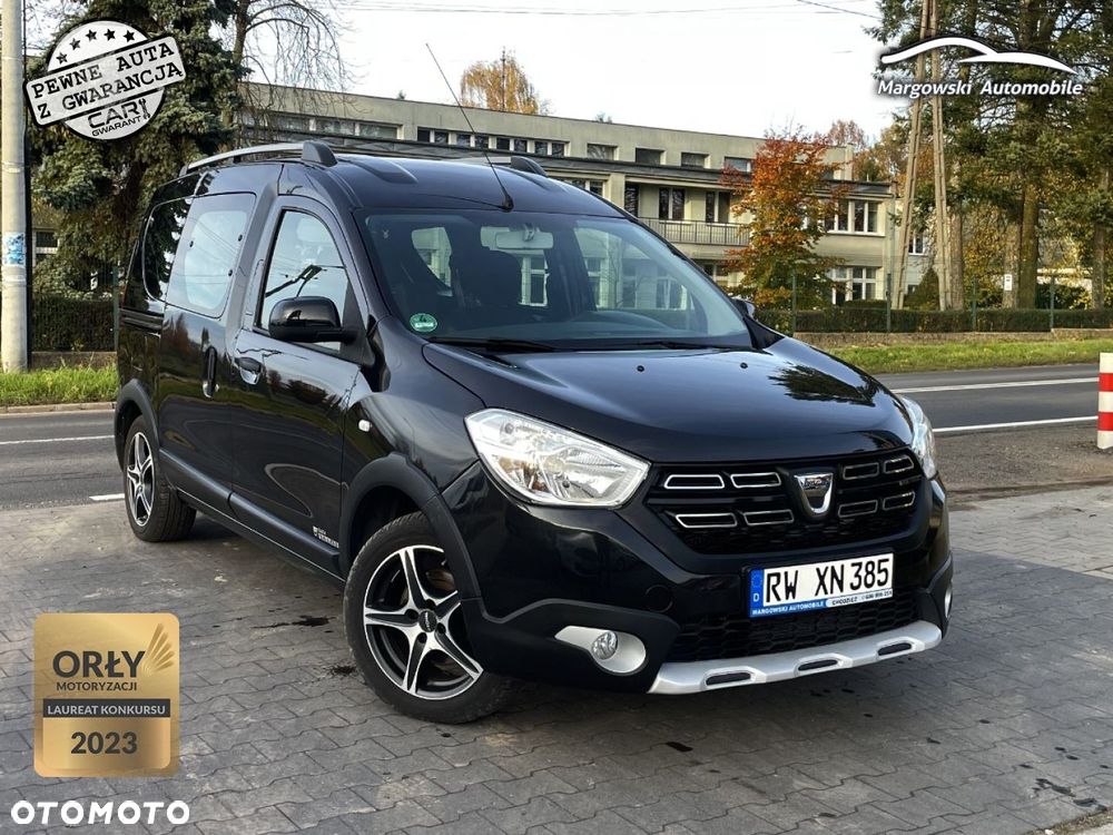 Dacia Dokker - 1