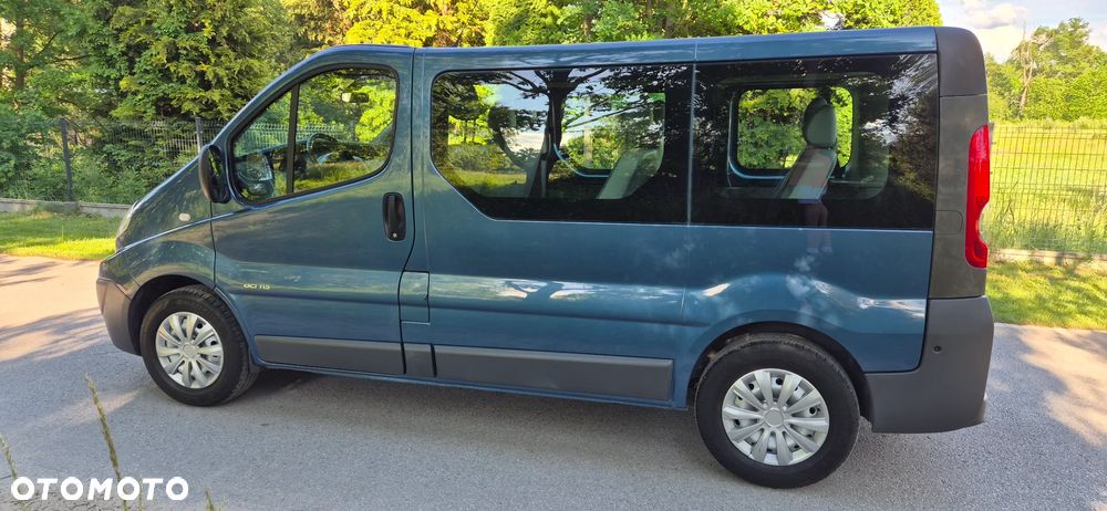 Renault Trafic L1H1 Passenger Lux - 9