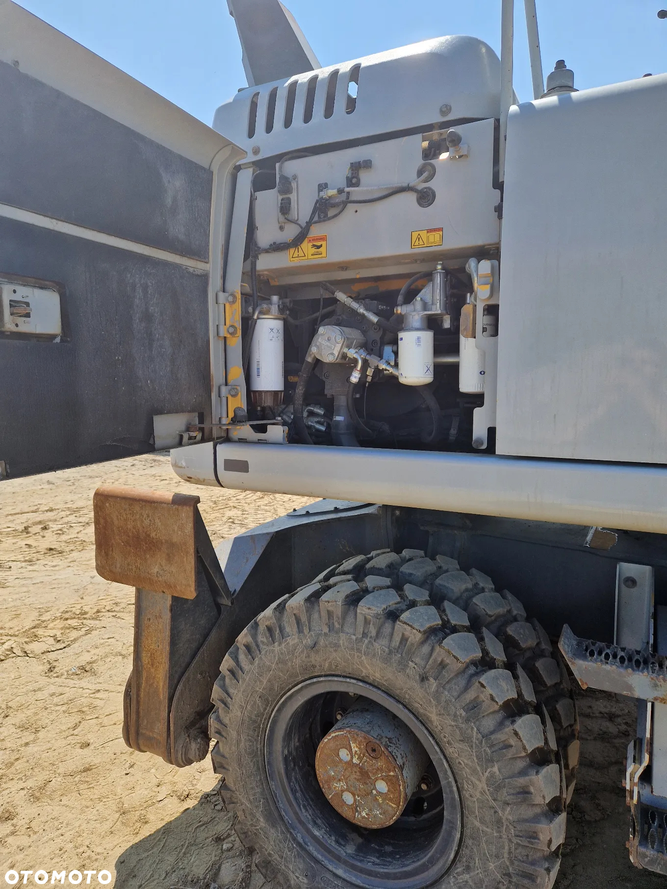 Volvo EW160D - 22