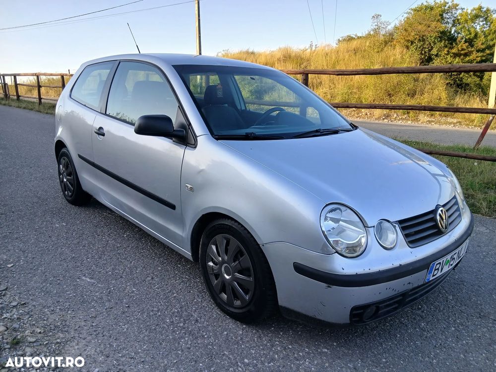 Volkswagen Polo 1.2 Attractive - 2