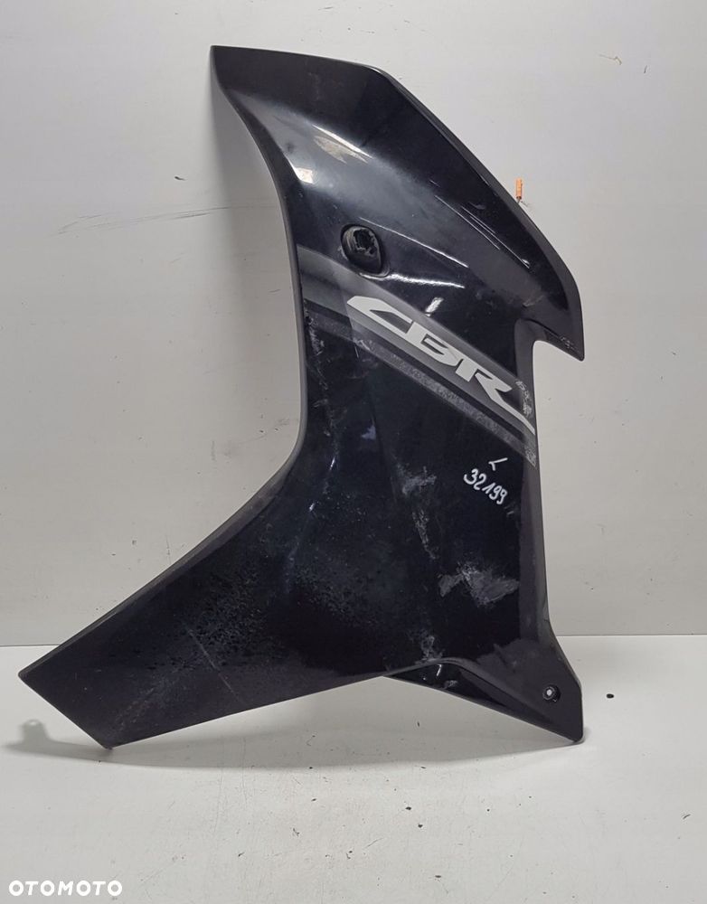 HONDA CBR 600 S 11-14 BOK BOCZEK OWIEWKA LEWY - 1