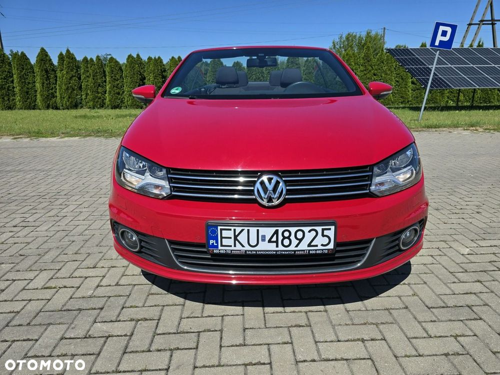 Volkswagen Eos - 6