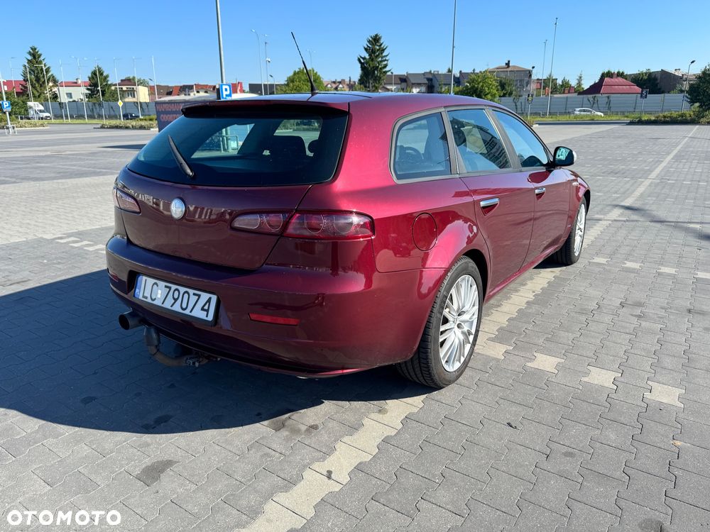 Alfa Romeo 159 - 12