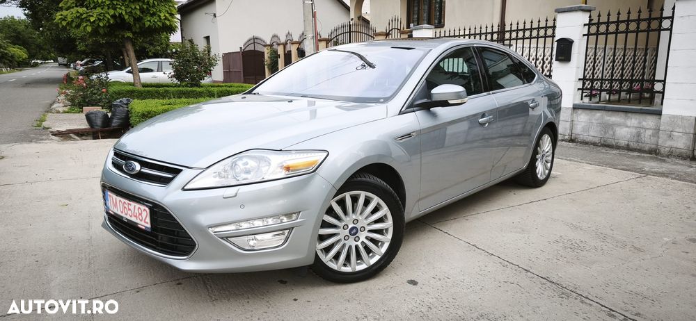 Ford Mondeo - 10