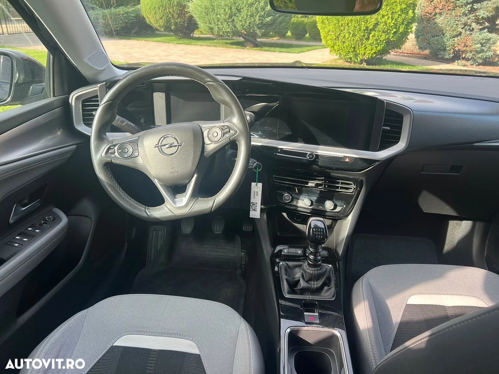 Opel Mokka 1.2L Turbo Start/Stop Elegance - 13