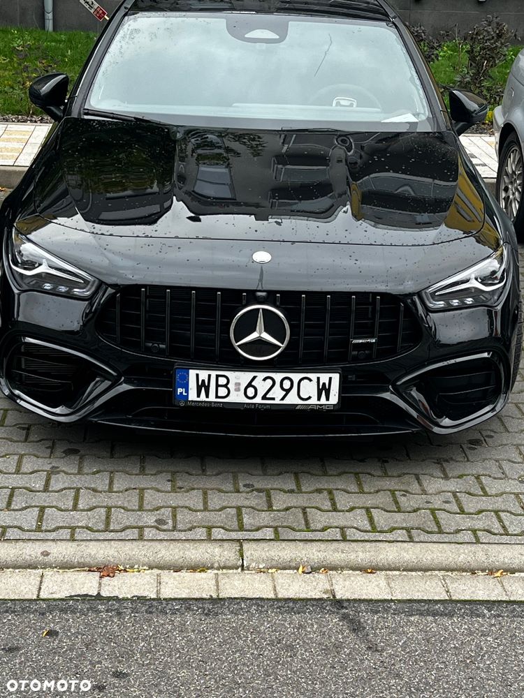 Mercedes-Benz CLA AMG 45 S 4-Matic+ 8G-DCT - 4