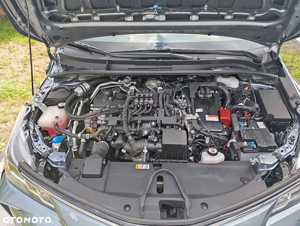 Toyota Corolla 1.8 Hybrid GPF Active - 6