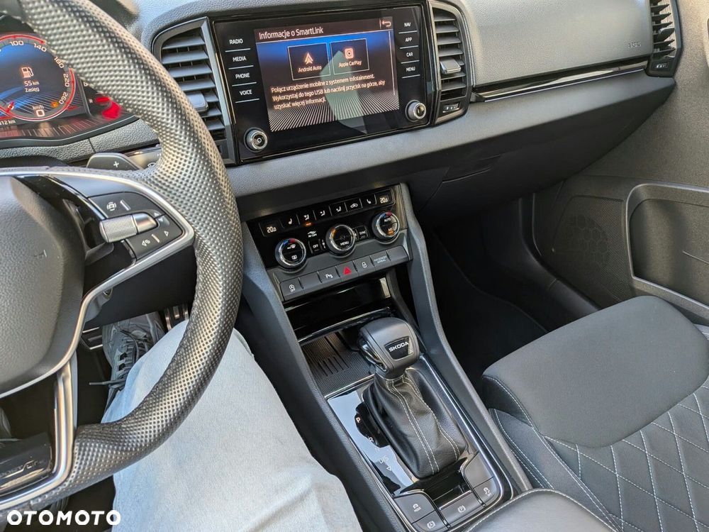 Skoda Karoq 1.5 TSI ACT Sportline DSG - 24