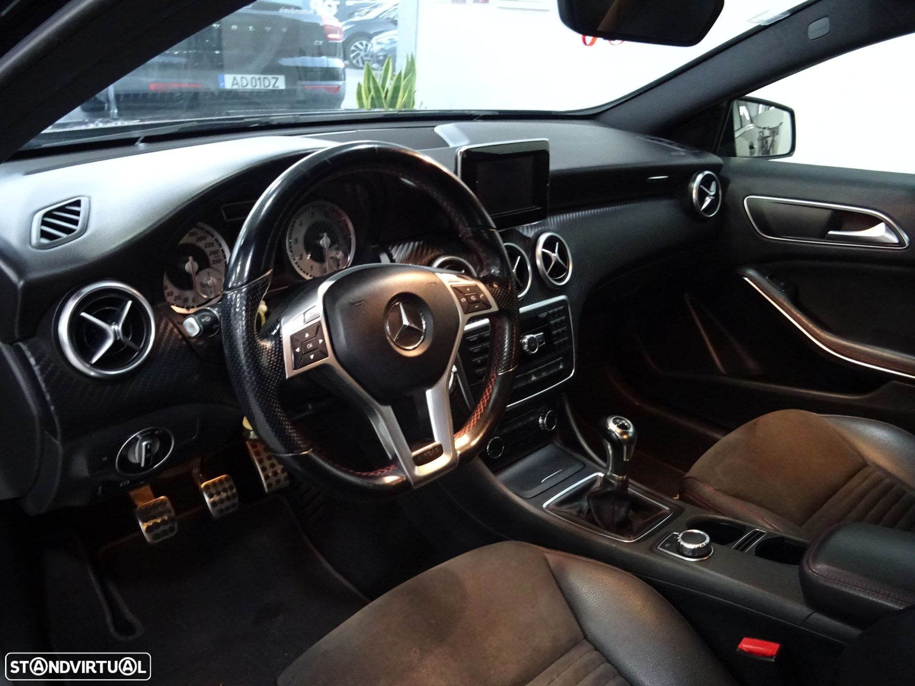 Mercedes-Benz A 180 - 6