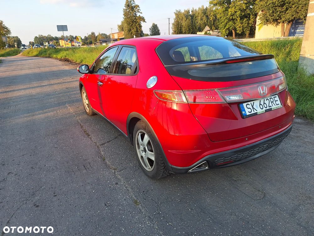 Honda Civic 1.4i-DSi Comfort - 13