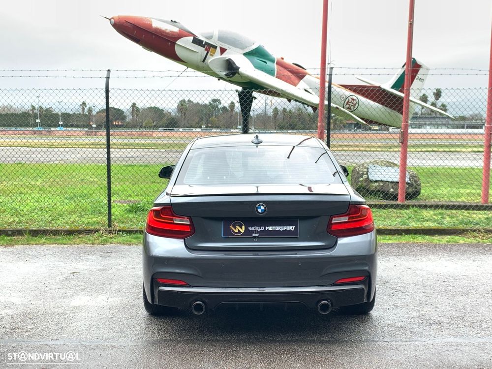 BMW 228 i Pack M Auto - 4