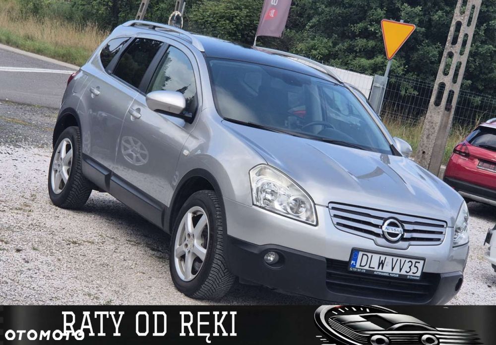 Nissan Qashqai+2 - 1