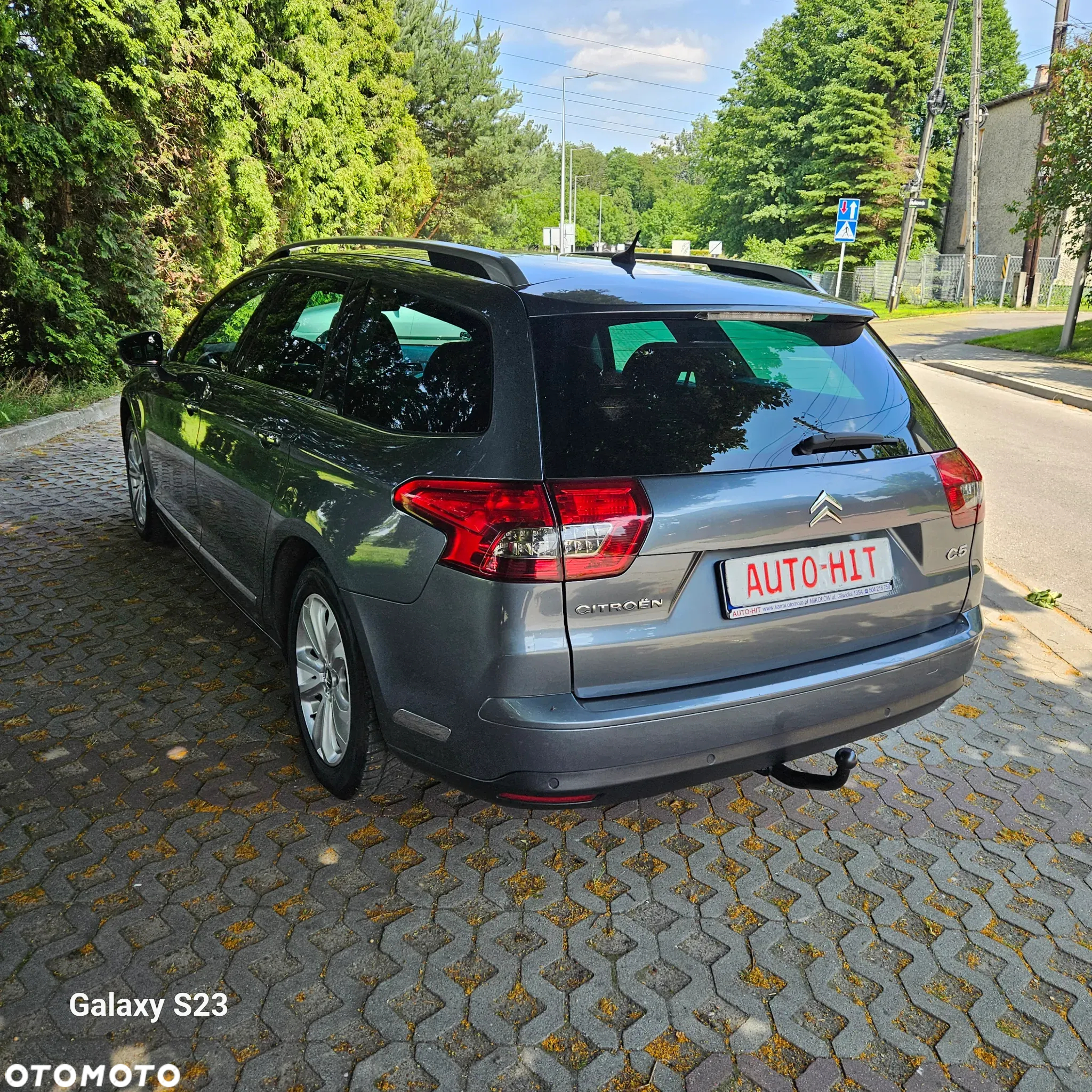 Citroën C5 Tourer THP 155 Selection - 11