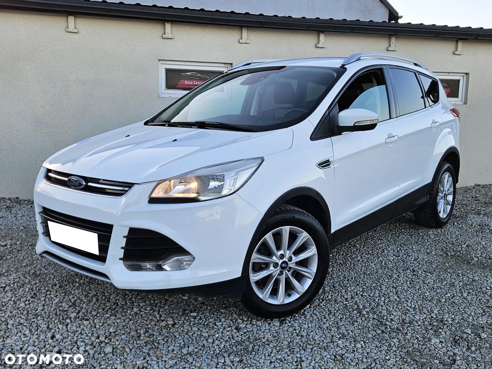 Ford Kuga 2.0 TDCi Titanium - 2