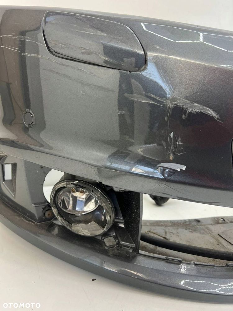 Zderzak przedni Audi A6 C6 lift LIFT S-line LZ7S - 7