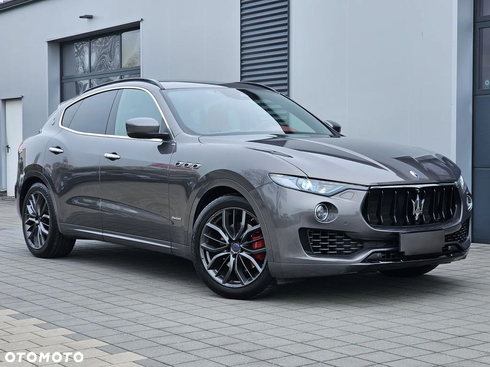 Maserati Levante