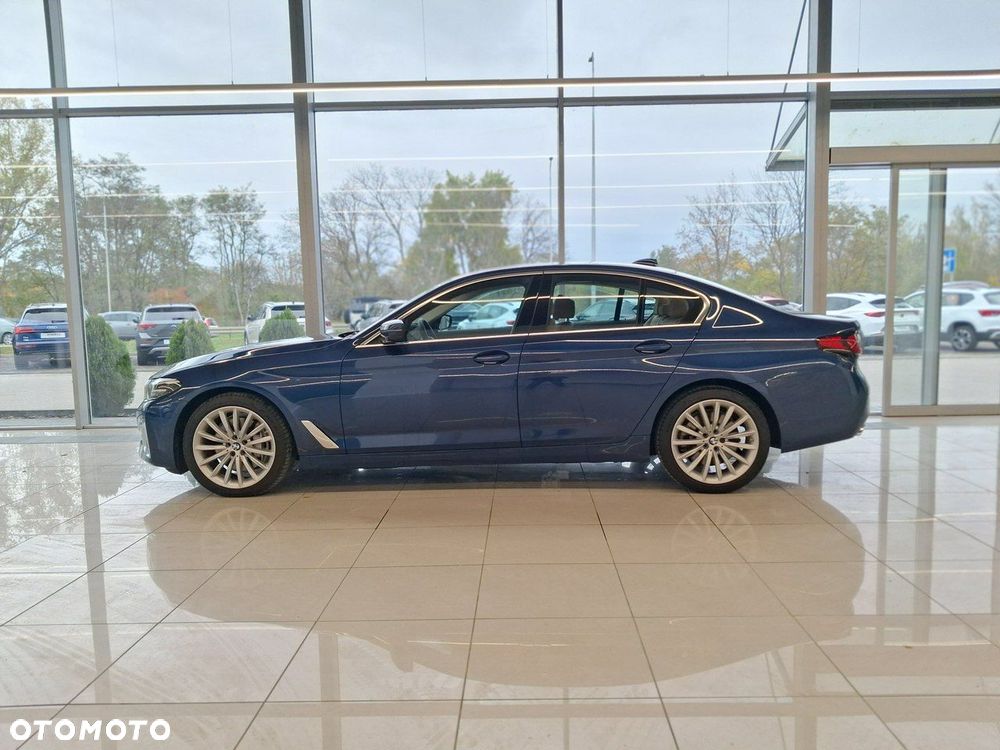 BMW Seria 5 - 5