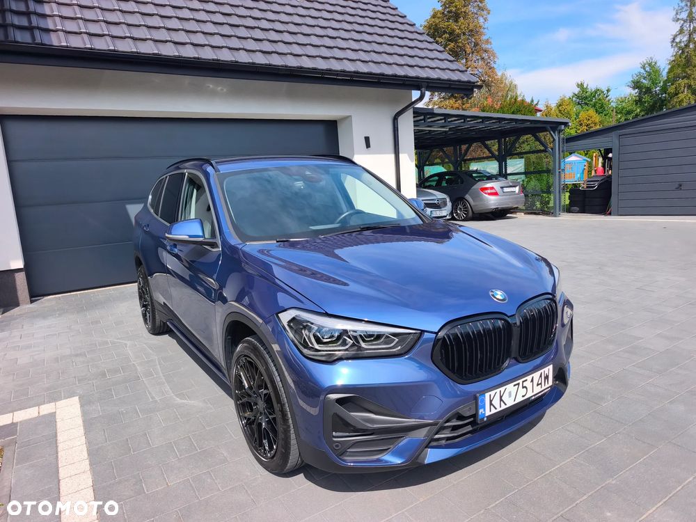 BMW X1 xDrive18d Business Edition sport - 9