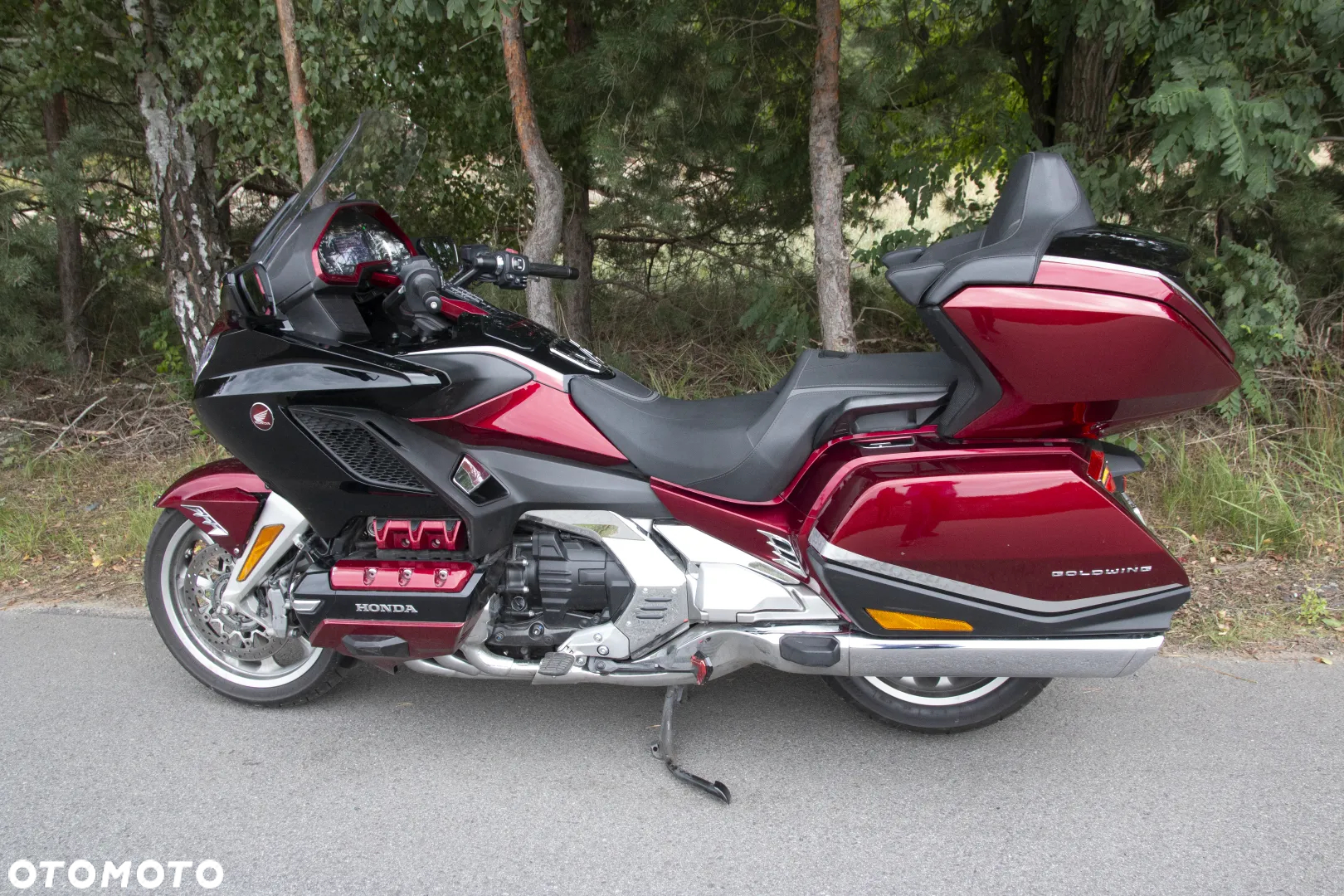 Honda GL - 7