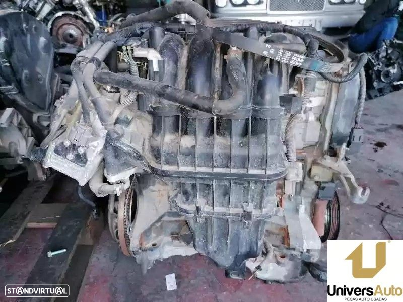 MOTOR COMPLETO MITSUBISHI CARISMA -4G93 - 2
