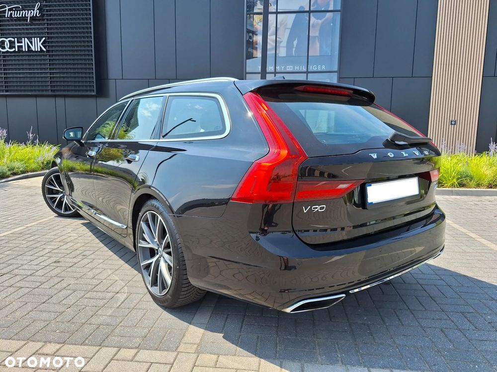 Volvo V90 T8 AWD Plug-In Hybrid Inscription - 7